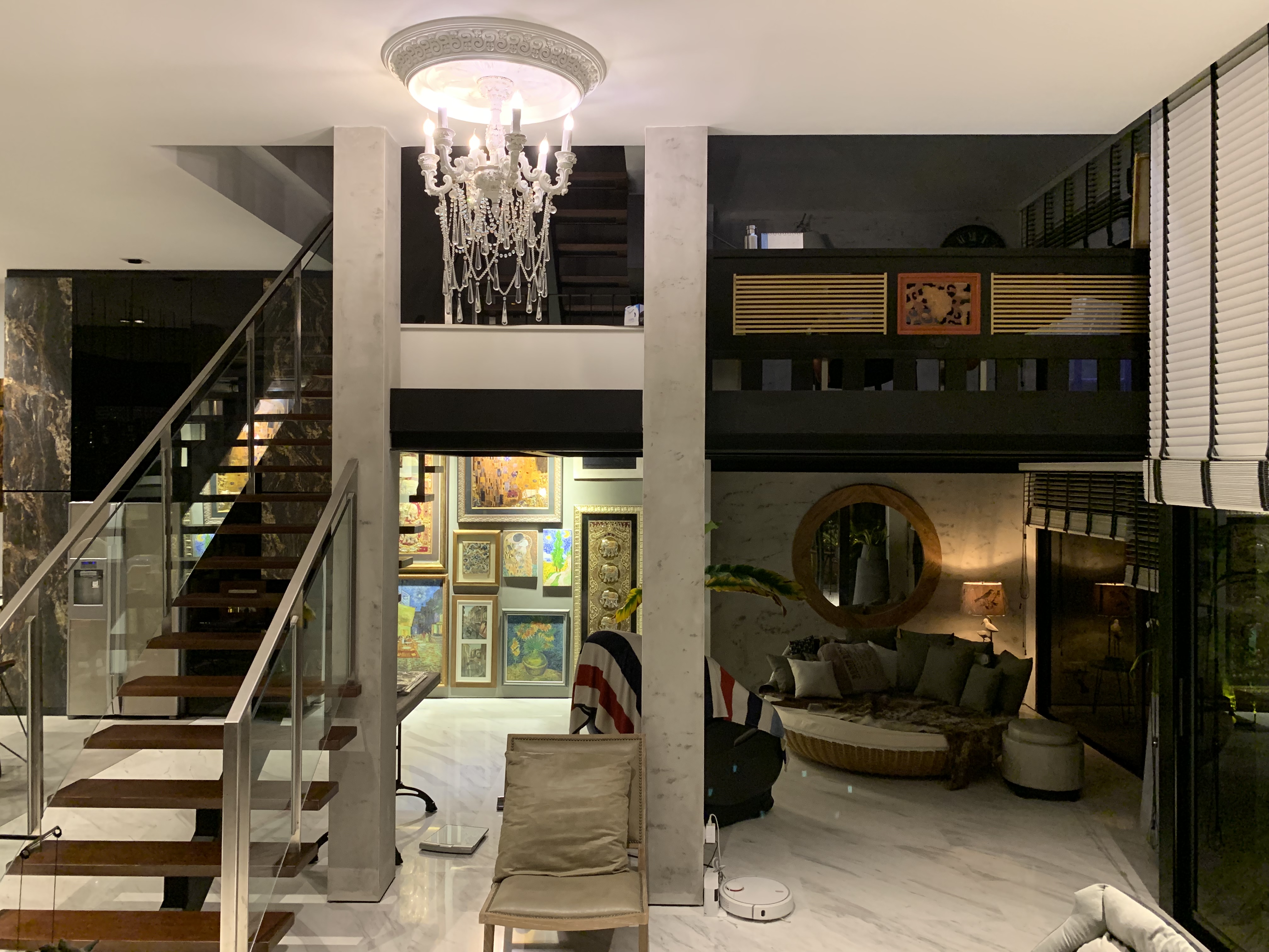 Jalan Lana — Loft Concept