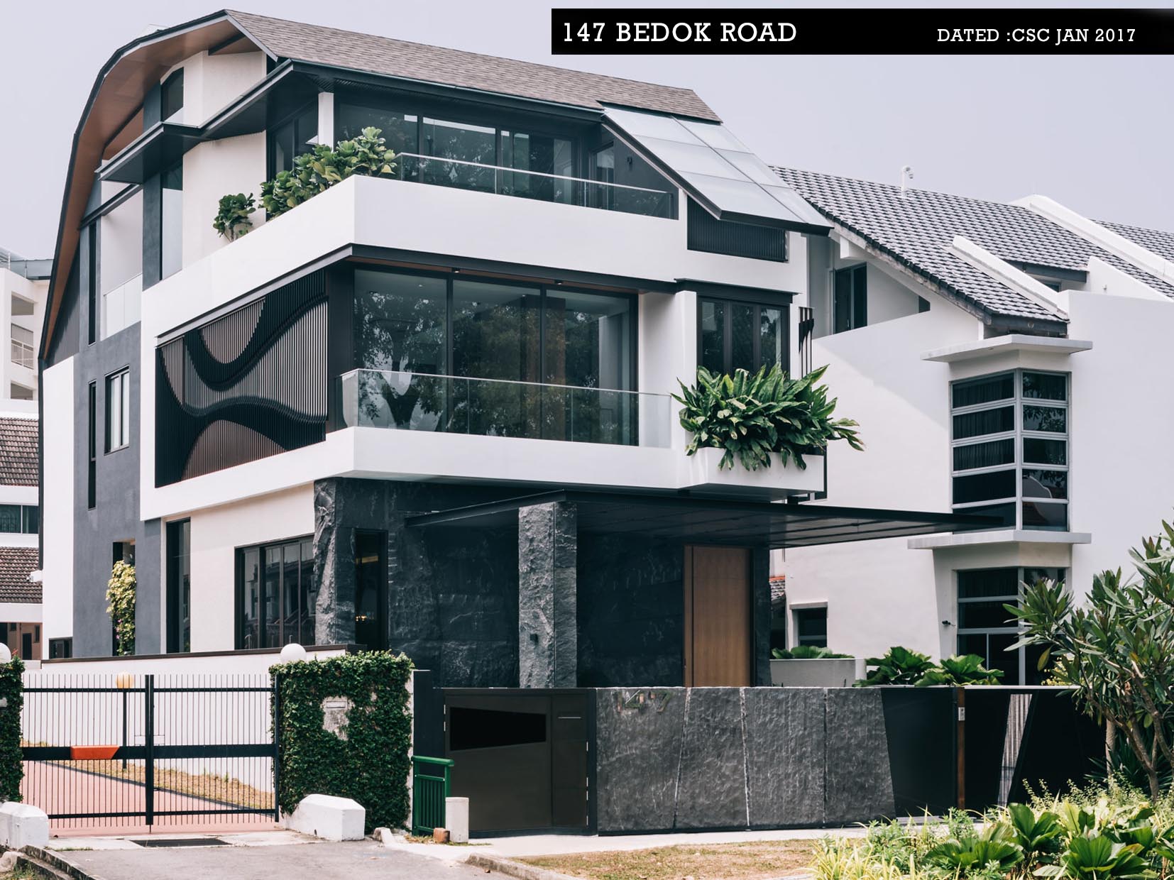Bedok Road