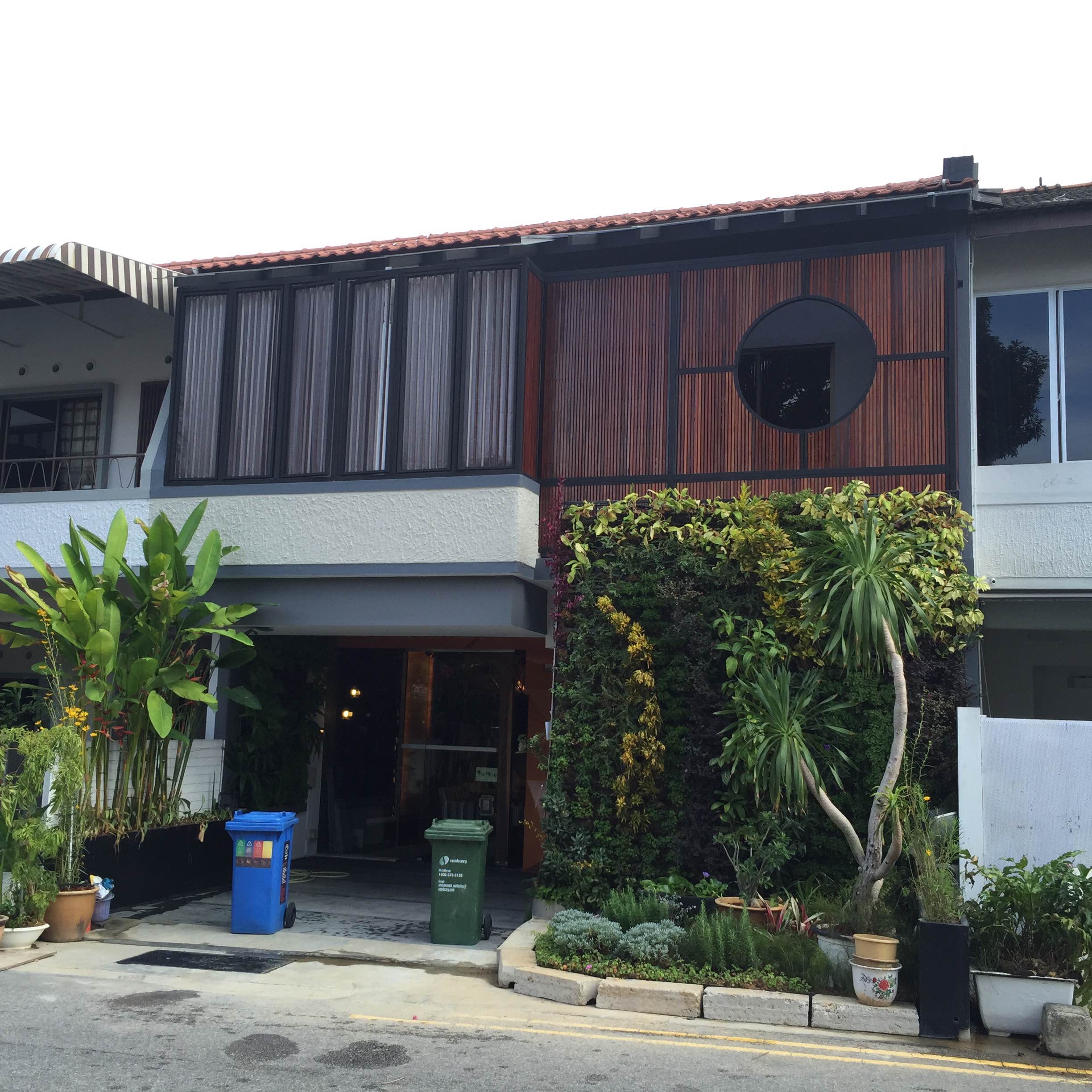 Private Residence